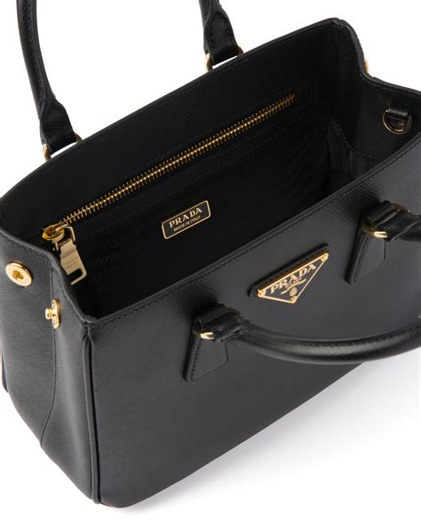 leather prada bag